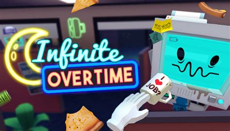 Job Simulator New Mode 'Infinite Overtime' + Price Drop!.
